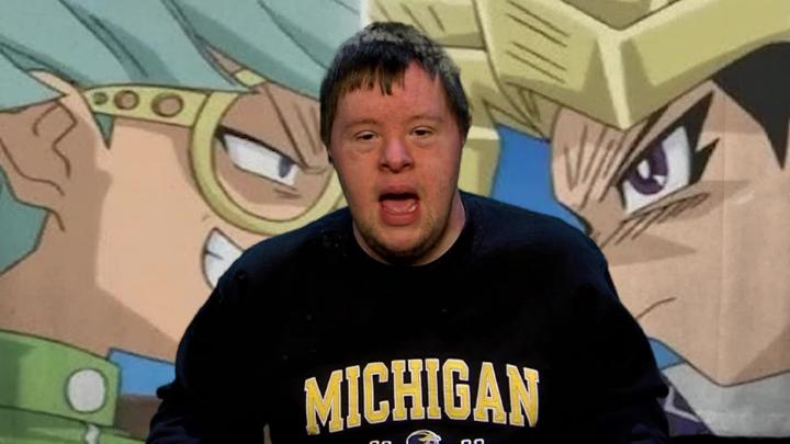 Thumbnail image for The Kevin Mange Show Episode 60 - What is Yami Yugi Continued to Attack Weevil Part 2