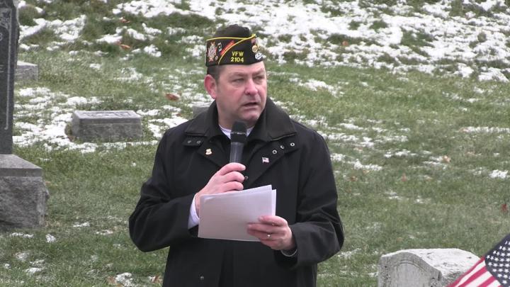 Thumbnail image for Wreaths Across America Event - 12.13.2025