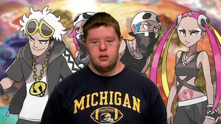 Thumbnail image for The Kevin Mange Show Episode 61 - What if Ash Joined Team Skull?
