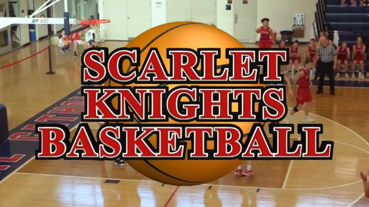 Thumbnail image for Scarlet Knights Boys Basketball vs Arlington 2.16.26