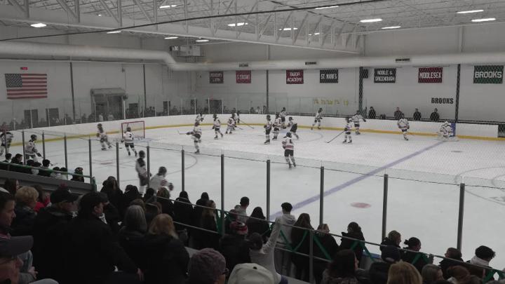 Thumbnail image for Scarlet Knights Boys Varsity Hockey MIAA Playoffs vs Bridgewater-Raynham - February 25, 2026