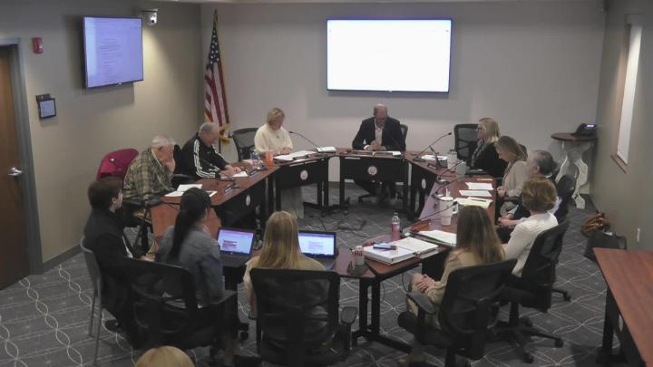 Thumbnail image for School Committee - 03.26.2026