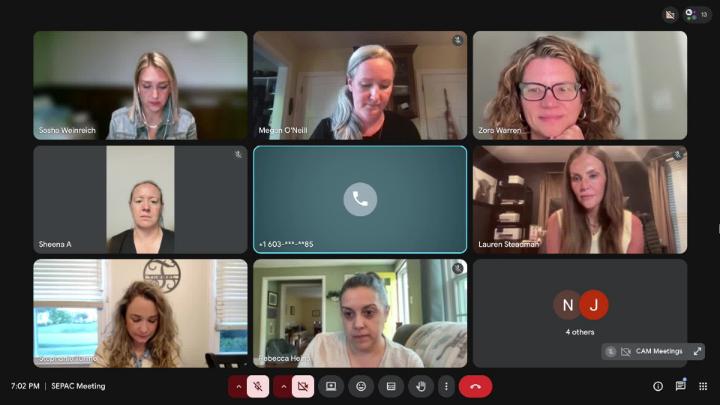 Thumbnail image for North Andover SEPAC Meeting - 05.18.2026
