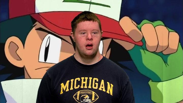 Thumbnail image for The Kevin Mange Show Episode 74 - What if Ash Went to Palworld?