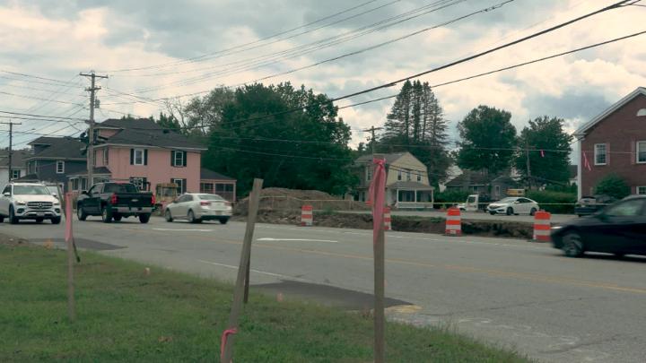 Thumbnail image for Route 114 Construction - Journal Update