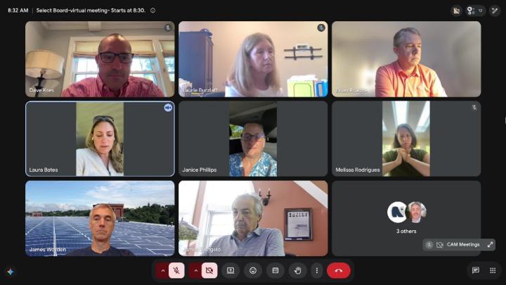 Thumbnail image for North Andover Select Board - Remote Meeting - 08.31.2026